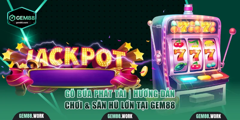 Gõ Búa Phát Tài